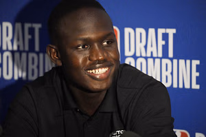 Little known NBA department helped Khaman Maluach to be draft eligible after USA revoked visas from his nation
