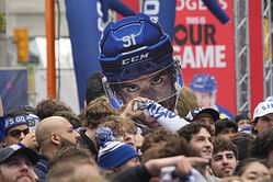 John Tavares gets candid about taking hometown discount for Maple Leafs to agree four-year contract extension