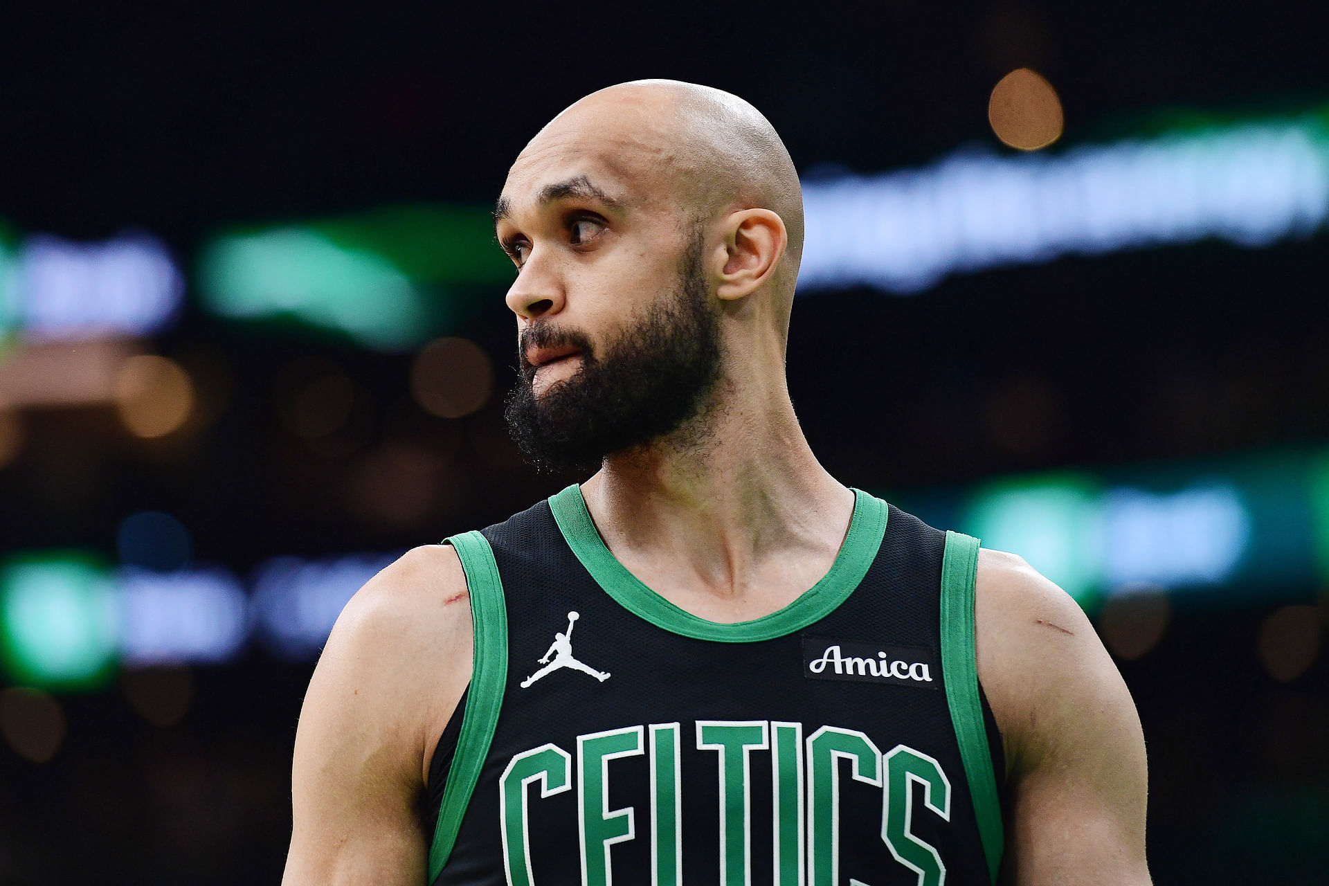 NBA: Playoffs-New York Knicks at Boston Celtics - Source: Imagn