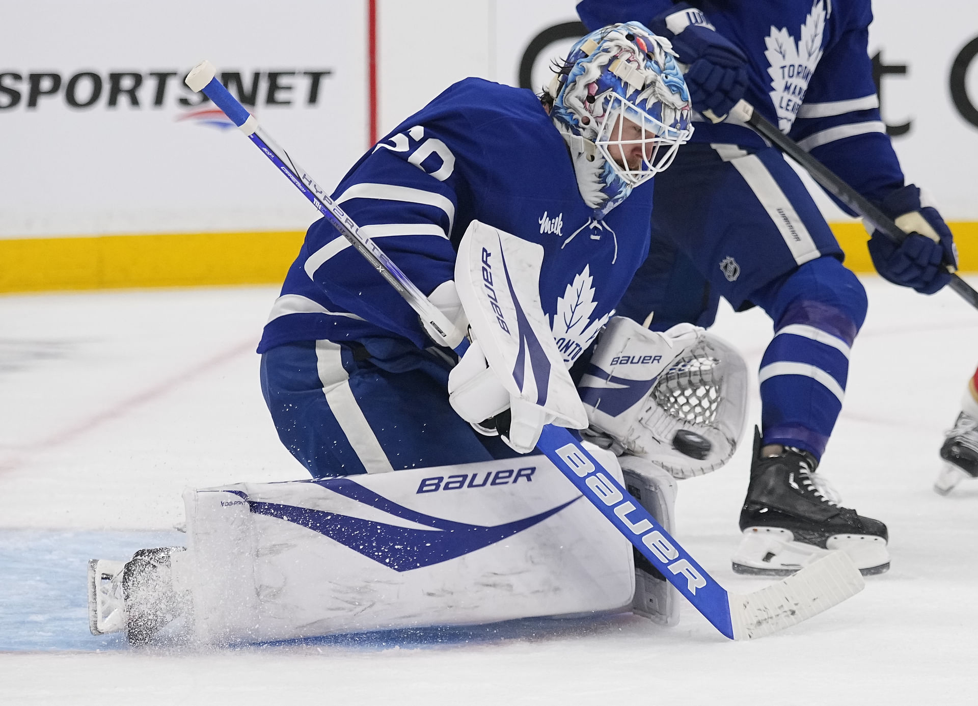 NHL: Stanley Cup Playoffs-Florida Panthers at Toronto Maple Leafs - Source: Imagn
