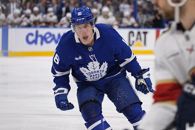 NHL: Stanley Cup Playoffs-Florida Panthers at Toronto Maple Leafs - Source: Imagn