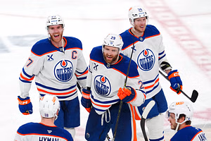 [WATCH] Connor McDavid and Leon Draisaitl trade insights into each other's off-ice vibes in playful QnA