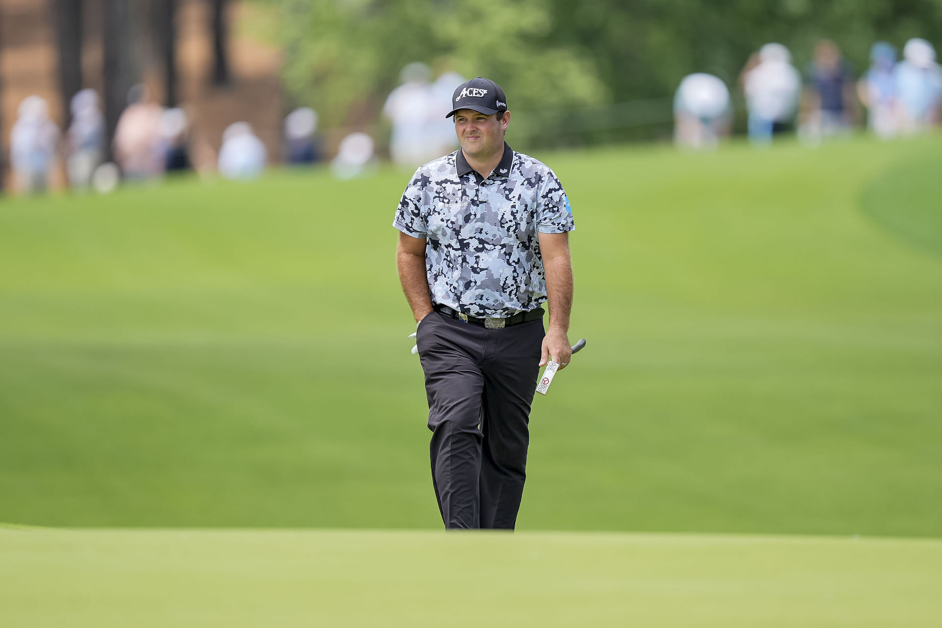Patrick Reed - Source: Imagn