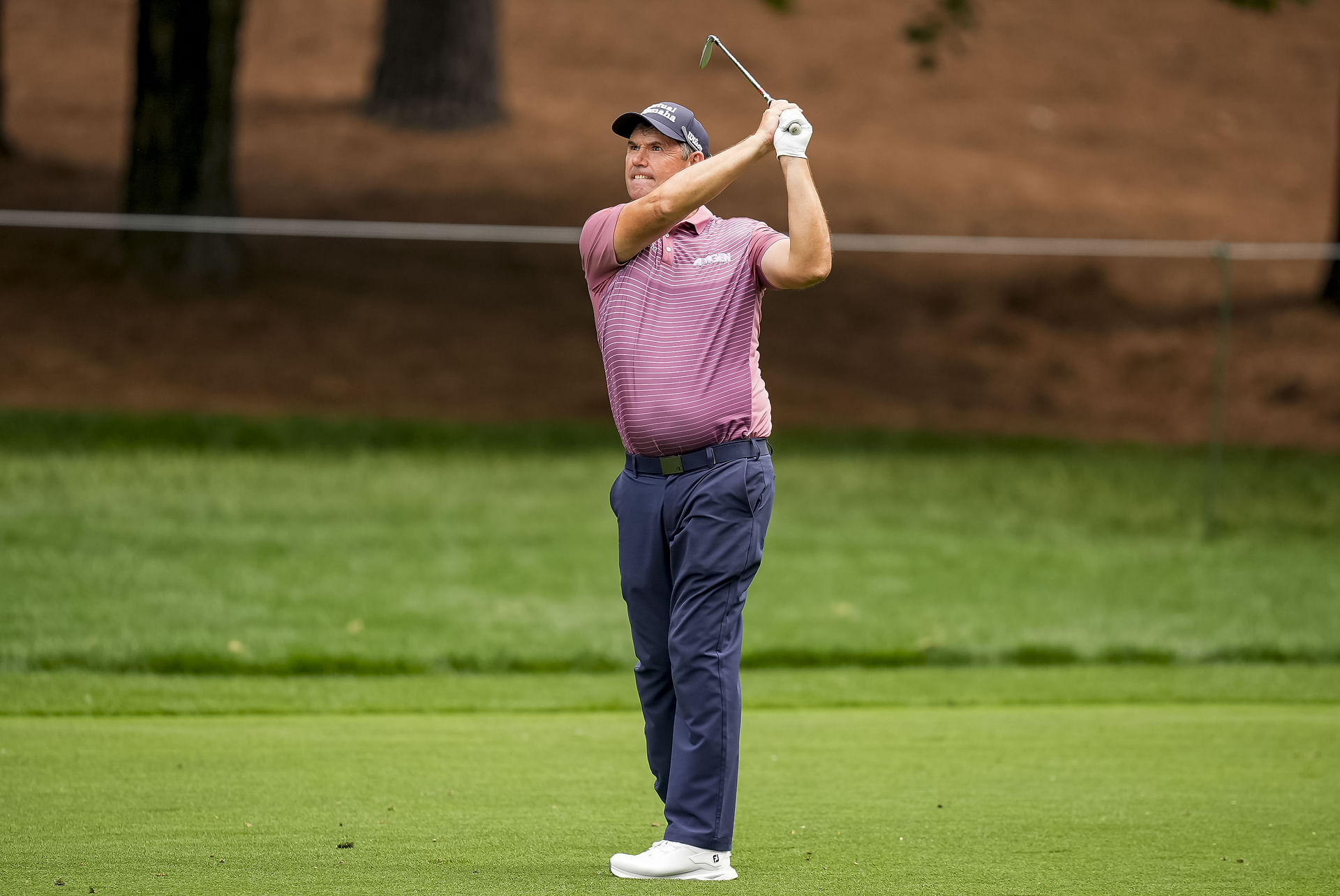 Padraig Harrington- Source: Imagn