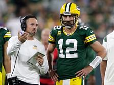 "High School sports isn't about Division 1 offers": Fans react to Aaron Rodgers' rise from overlooked QB to NFL legend
