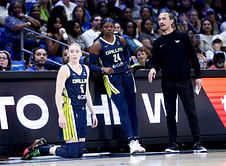 WNBA Trade Rumors: Paige Bueckers' teammate Arike Ogunbowale's possible landing spots include Lynx