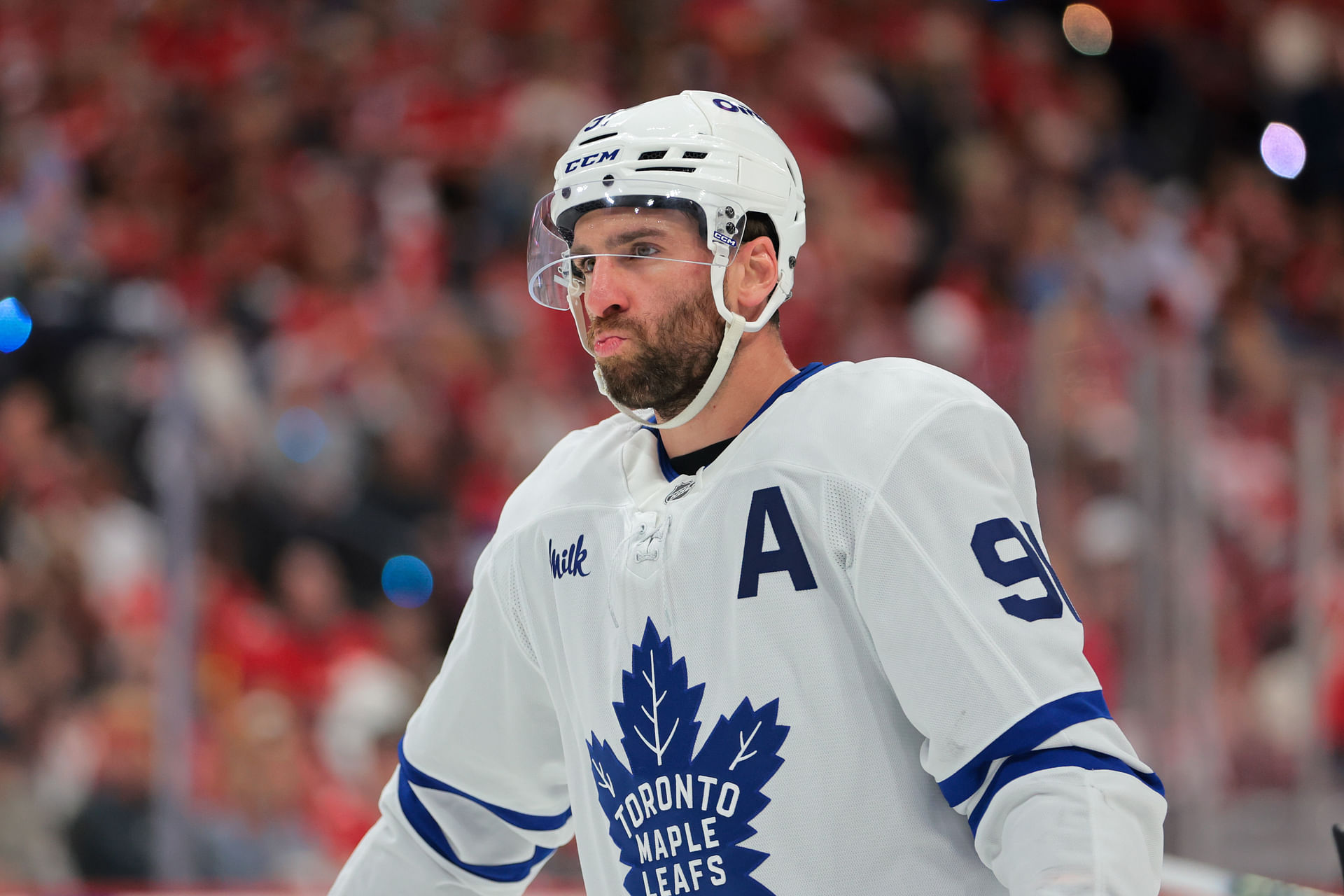NHL: Toronto Maple Leafs at Florida Panthers - Source: Imagn