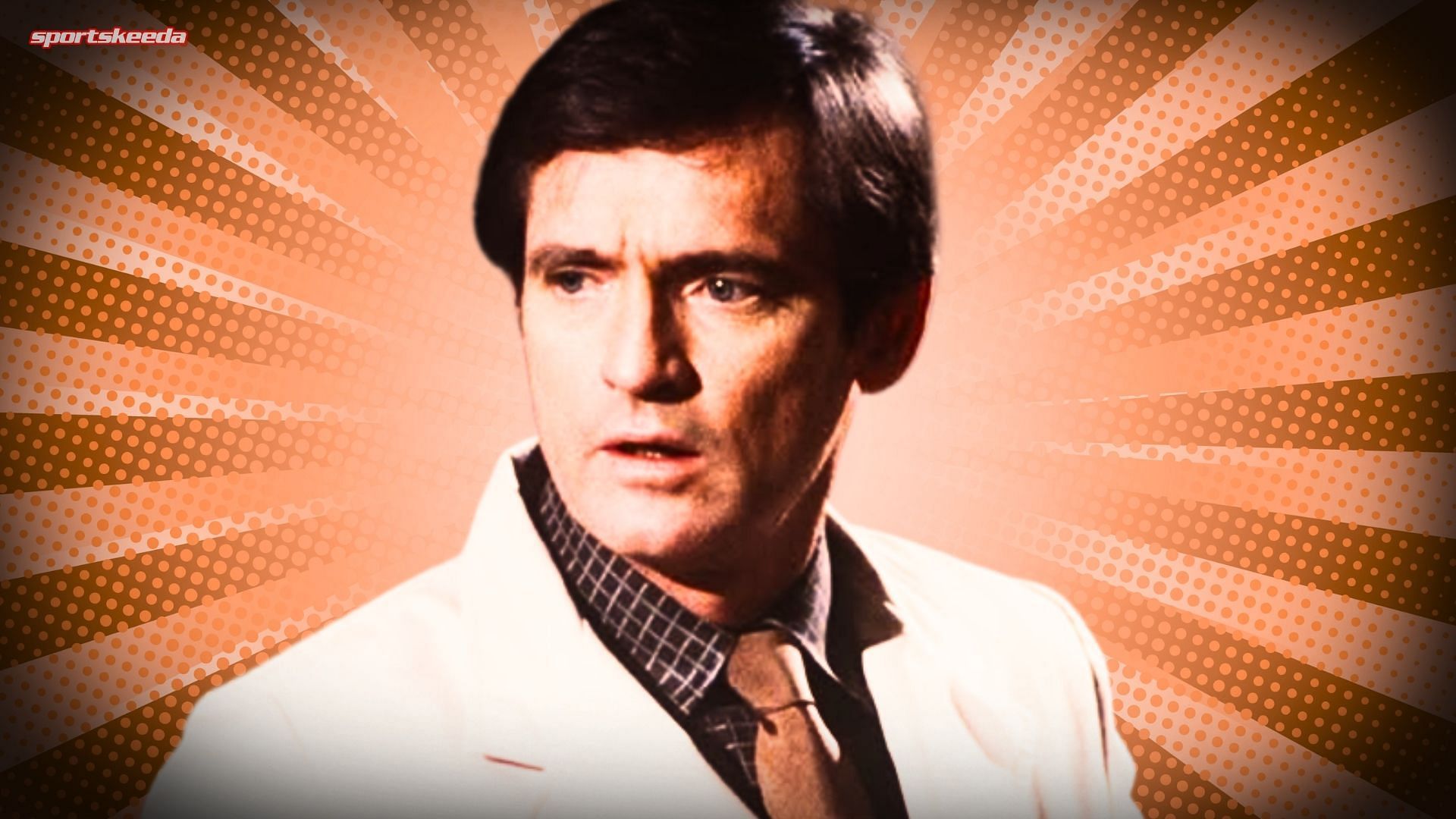 Chris Robinson AKA Dr. Rick Webber (Custom cover edited by Sportskeeda, Original Image  [ABC Network])