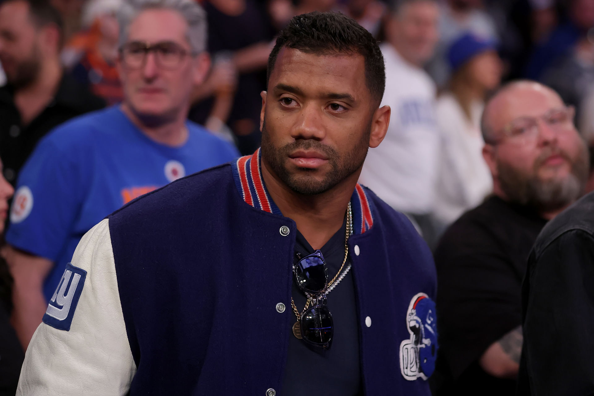 NBA: Playoffs-Boston Celtics at New York Knicks - Source: Imagn