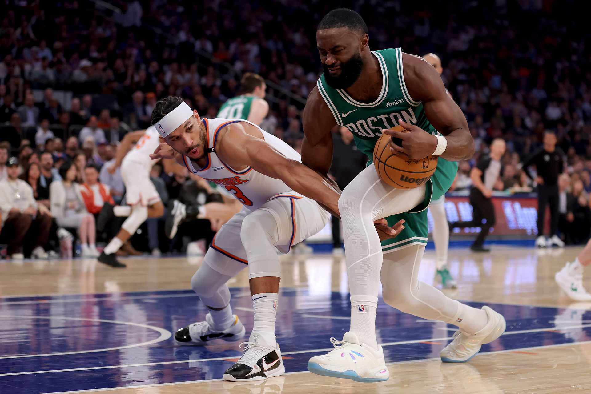 Celtics Trade Rumors: Boston fielding calls for Jaylen Brown after saving $180,000,000 in tax penalties