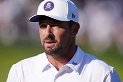 Is Bryson DeChambeau playing at the 2025 LIV Golf Virginia?