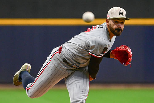 Pablo Lopez will be traded to the Cubs: Imagn