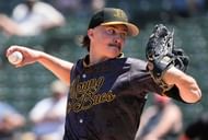 Bubba Chandler, Pittsburgh Pirates - Source: Imagn