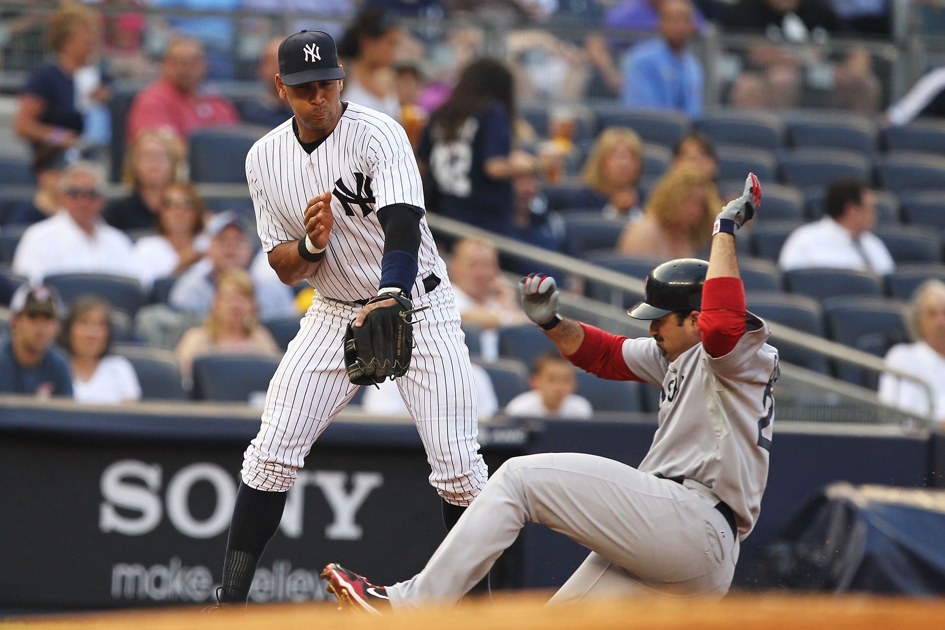Boston Red Sox v New York Yankees - Source: Getty