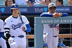 Dodgers manager Dave Roberts issues hilarious warning to Lakers fan over Shohei Ohtani interest