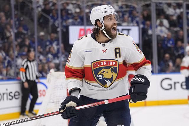 NHL: Stanley Cup Playoffs-Florida Panthers at Toronto Maple Leafs - Source: Imagn