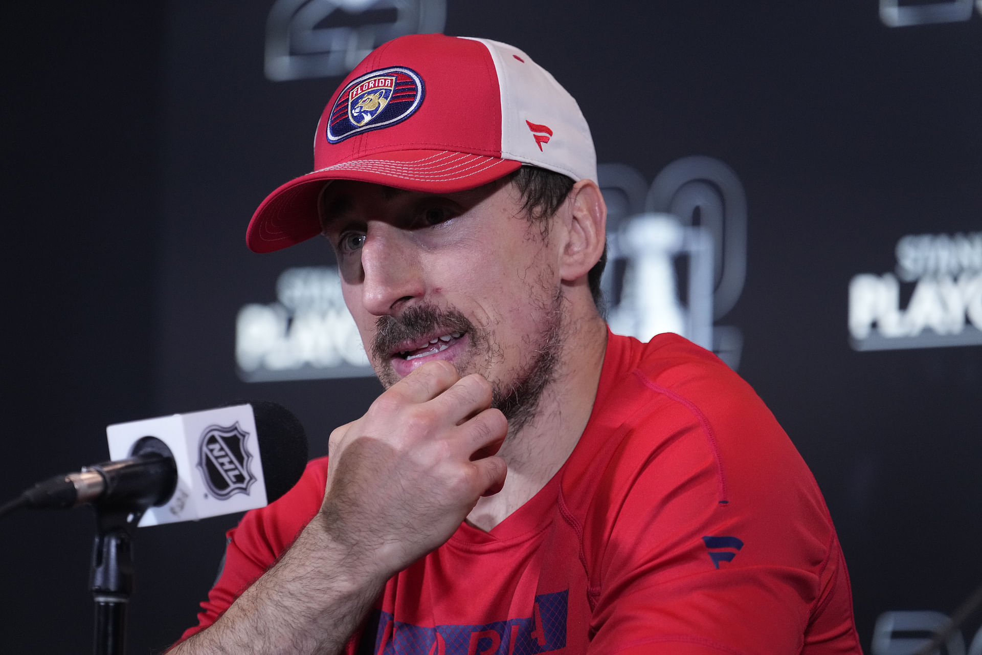 NHL: Stanley Cup Playoffs-Florida Panthers at Toronto Maple Leafs - Source: Imagn