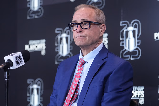Panthers HC Paul Maurice throws subtle shade at Maple Leafs, Hurricanes while heaping praises upon Florida