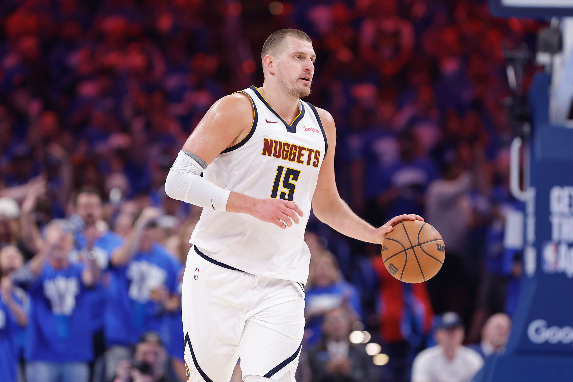 Nuggets owner Josh Kroenke floats shocking Nikola Jokic trade possibility under new CBA rules: We need to be careful with our injury history