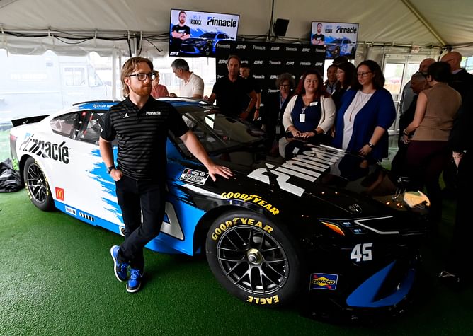 Tyler Reddick admits wife’s discomfort with Toyota’s intense altitude training for Mexico NASCAR race