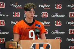 Joe Burrow gets brutally honest after Bengals' disappointing 2024 season