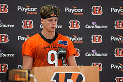 “He’s taking PR lessons from Josh Allen” - NFL fans react as Joe Burrow takes blame for Bengals missing playoffs
