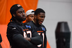 Bengals still "high" on Shemar Stewart despite rookie skipping minicamp over contract standoff: Insider