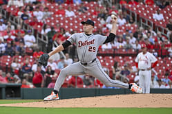 Tarik Skubal reveals how family competition shaped his career