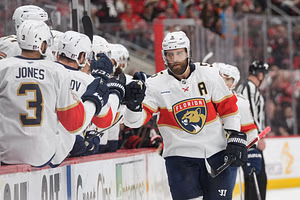 $60,000,000 Panthers star makes his feelings extremely clear as free agency 'decision' looms closer