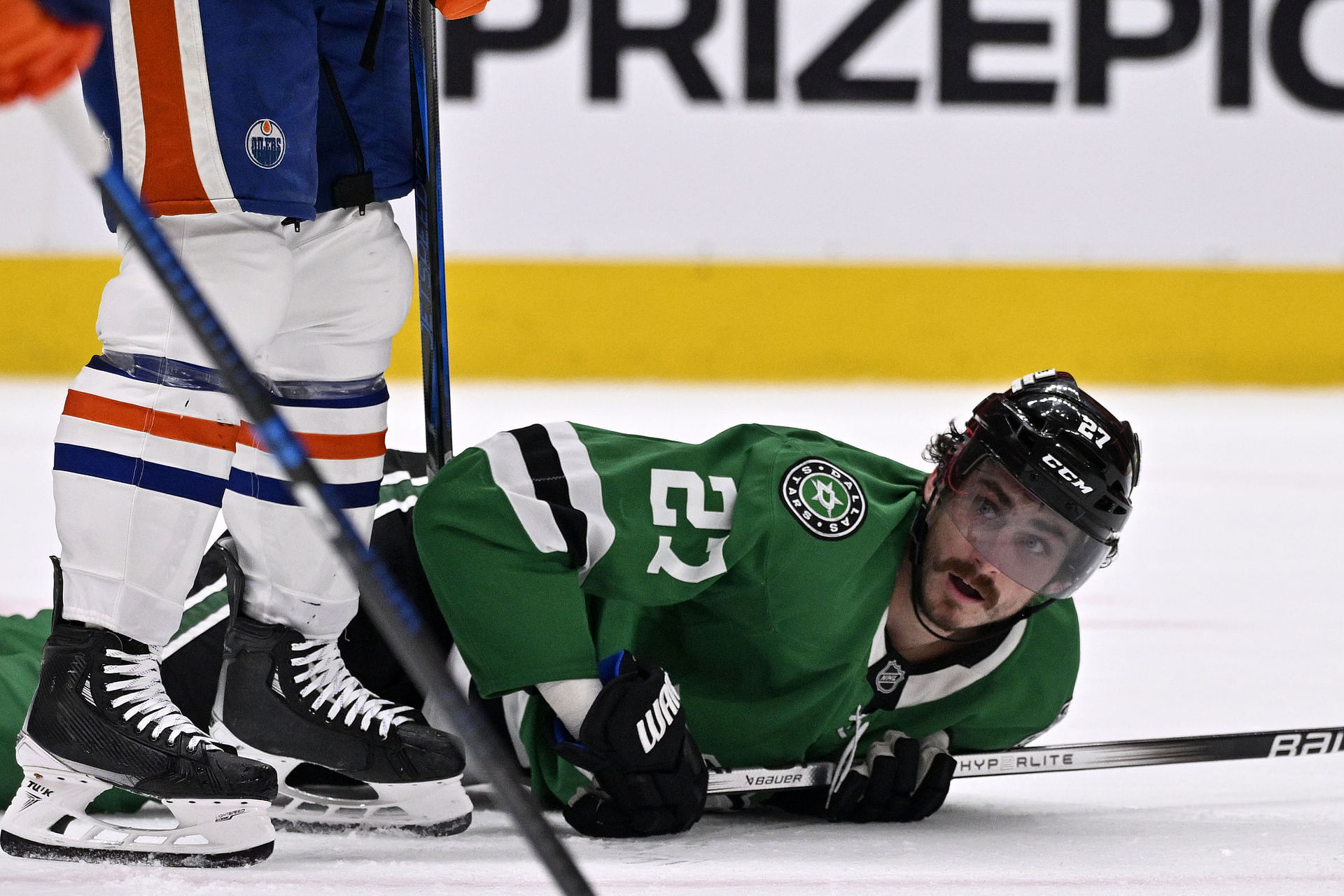 Cap Mason Marcelt Lit can work for Canucks this season - Source: Imagn
