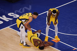 Indiana Pacers injury report: Tyrese Haliburton's $27,566,102 teammate out as 3 players on injury list for NBA Finals Game 1 vs Thunder