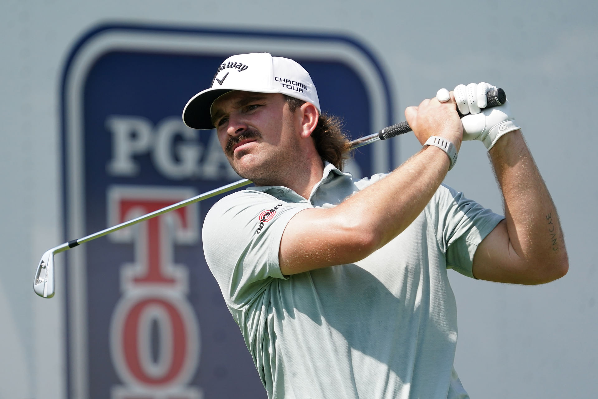 PGA: Charles Schwab Challenge - First Round - Source: Imagn