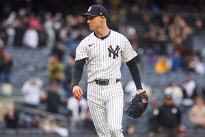 Aaron Boone reveals when Yankees could see Luke Weaver back on the mound