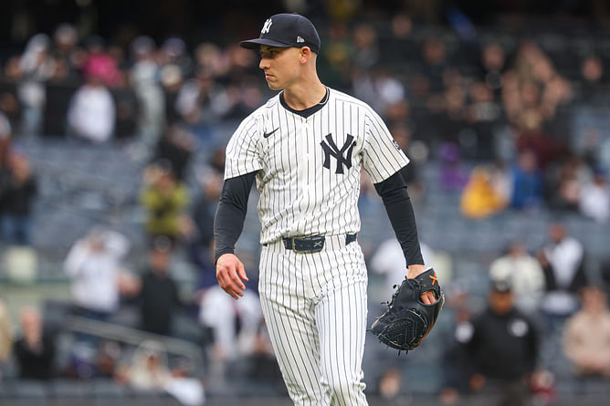 Aaron Boone reveals when Yankees could see Luke Weaver back on the mound