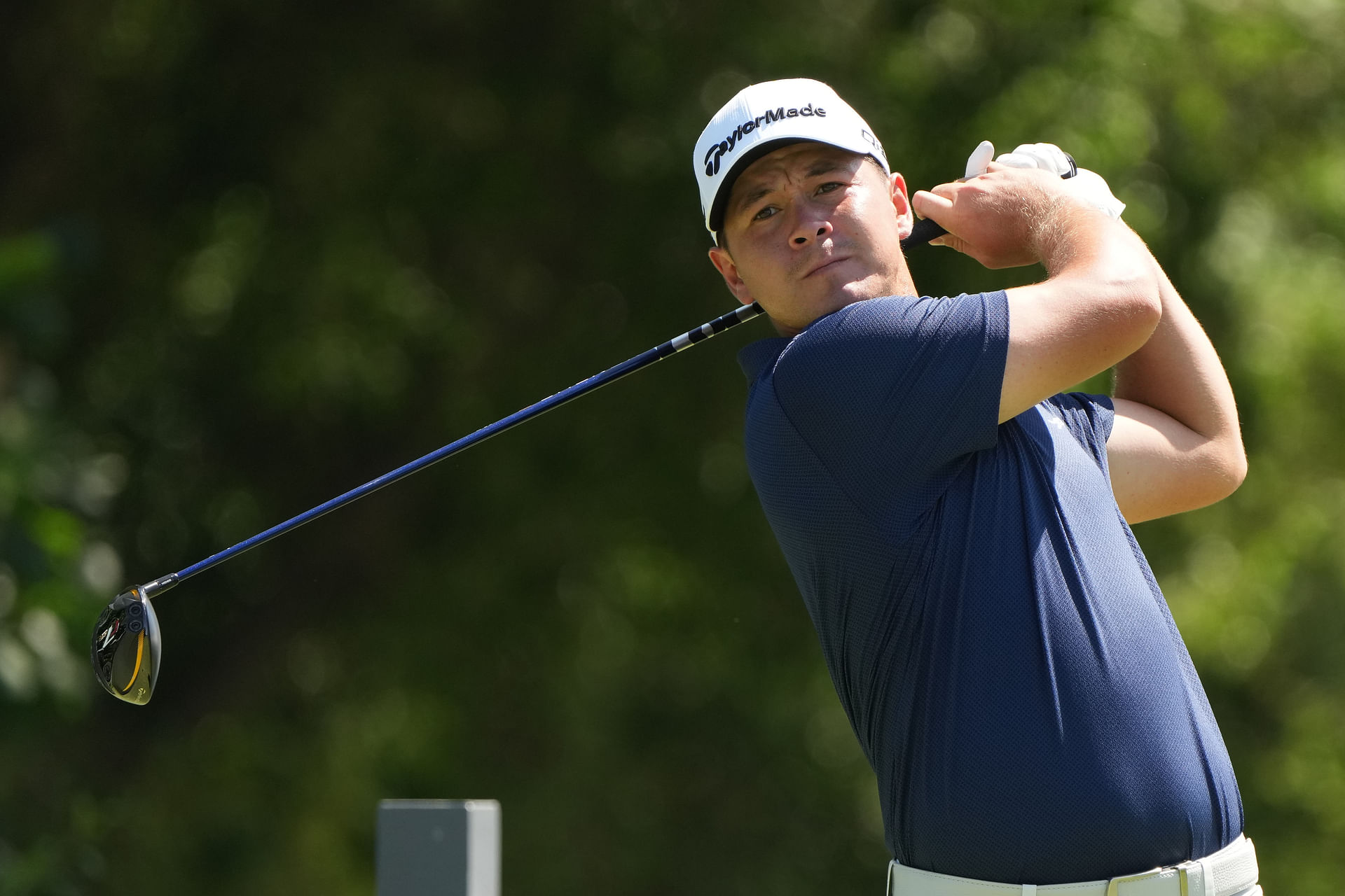 PGA: Charles Schwab Challenge - Second Round - Source: Imagn