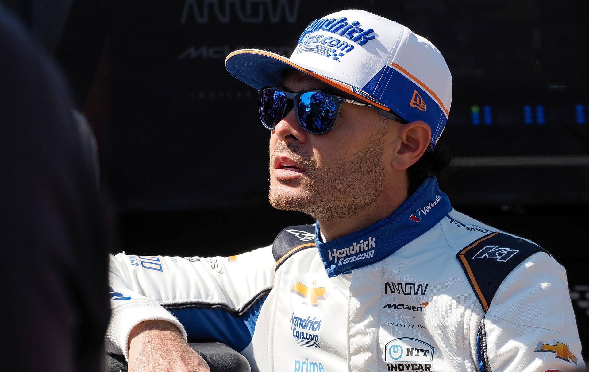 Where did NASCAR superstar Kyle Larson finish at High Limit Racing event at Eagle Raceway? Complete results and leaderboard explored