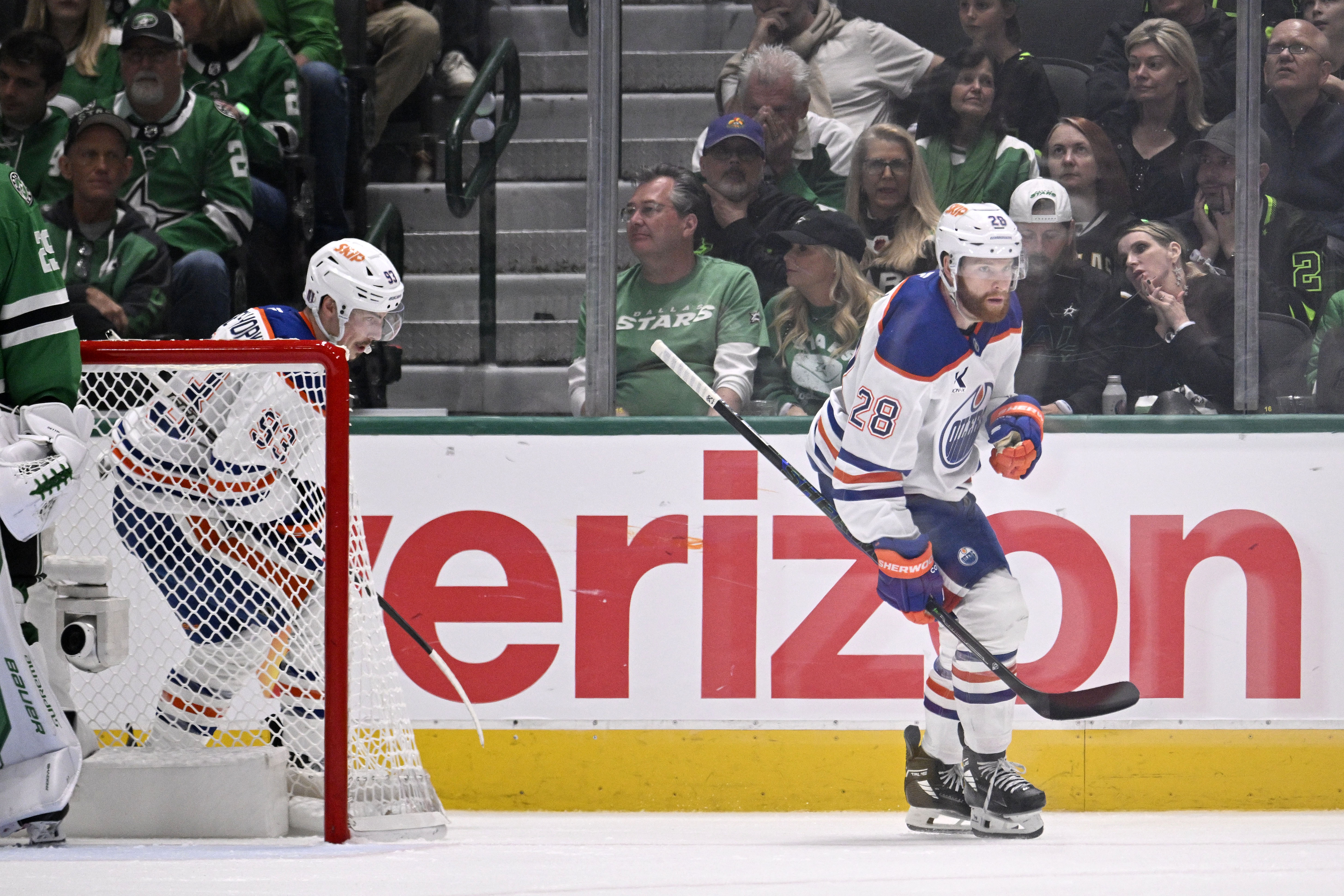 Connor Brown injury update: Kris Knoblauch backtracks on Oilers forward's status for Stanley Cup Final Game 1