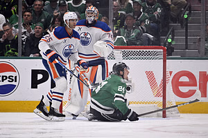 Stars' Roope Hintz drops scary revelation about his injury after getting slashed by Oilers' Darnell Nurse