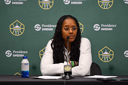 Is WNBA considering a league shutdown amid allegations involving the Seattle Storm staff? Viral tweet debunked