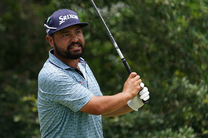 Who are J.J. Spaun's parents? Meet the U.S. Open 2025 winner's family