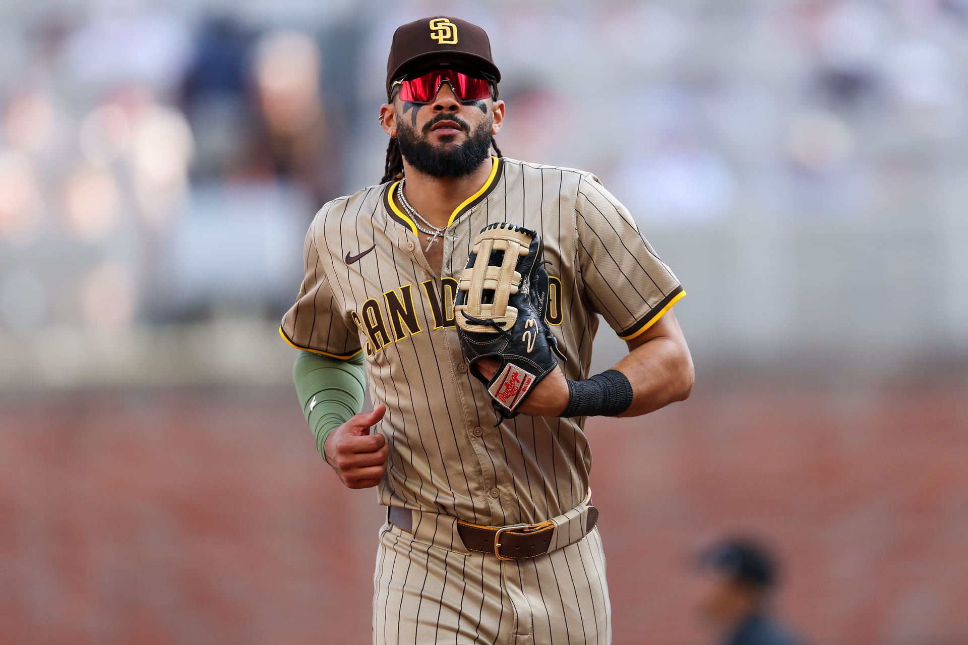 MLB: San Diego Padres at Atlanta Braves - Source: Imagn