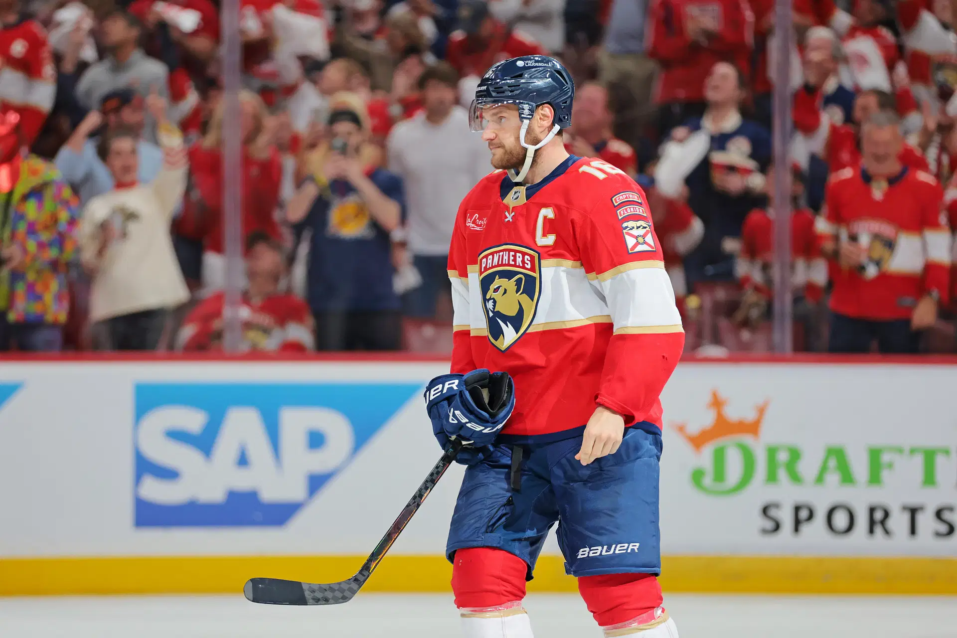 NHL: Stanley Cup Playoffs-Carolina Hurricanes at Florida Panthers - Source: Imagn