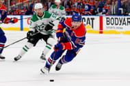 Ryan Nugent-Hopkins' understated leadership will once again be a pivotal factor for Edmonton - Source: Imagn