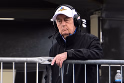 "Roger Penske’s very proud of this car": When Team Penske’s historian presented the black Pontiac Catalina from his boss’s first NASCAR win