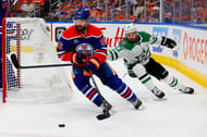 Jake Walman's shutdown defense will be crucial in the Oilers vs Panthers series - Source: Imagn