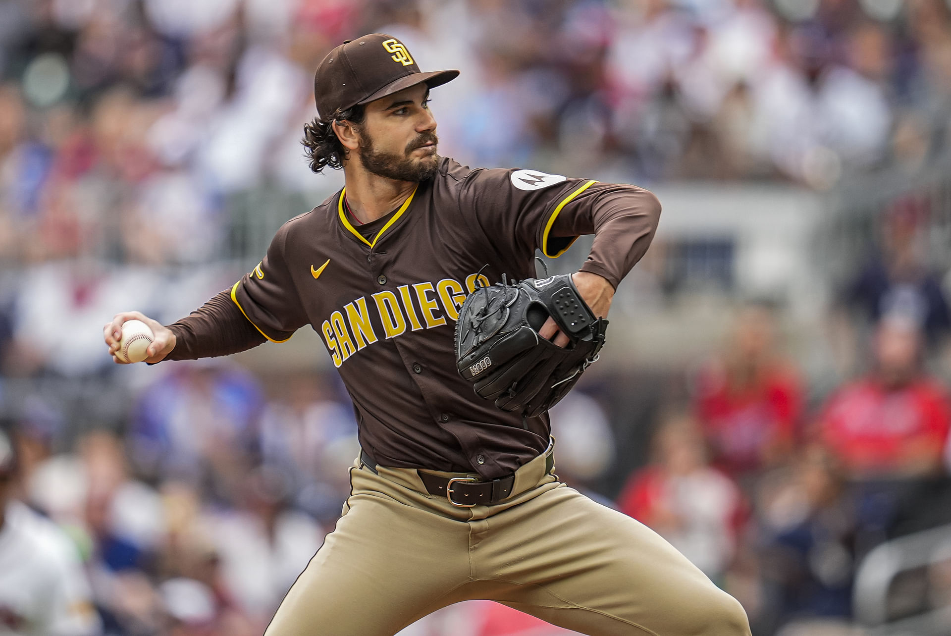 MLB: San Diego Padres at Atlanta Braves - Source: Imagn