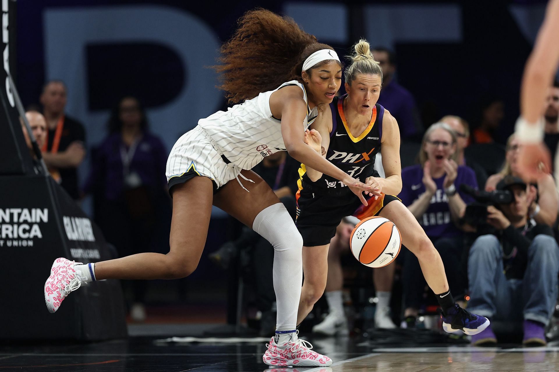 Phoenix Mercury vs Chicago Sky Predicted Starting Lineups and Depth Chart for June 21 | 2025 WNBA season