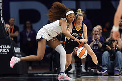 Phoenix Mercury vs Chicago Sky Predicted Starting Lineups and Depth Chart for June 21 | 2025 WNBA season