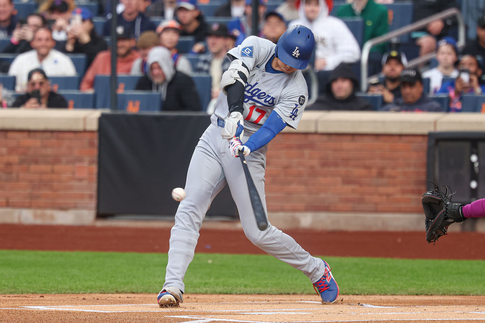MLB: Los Angeles Dodgers at New York Mets - Source: Imagn