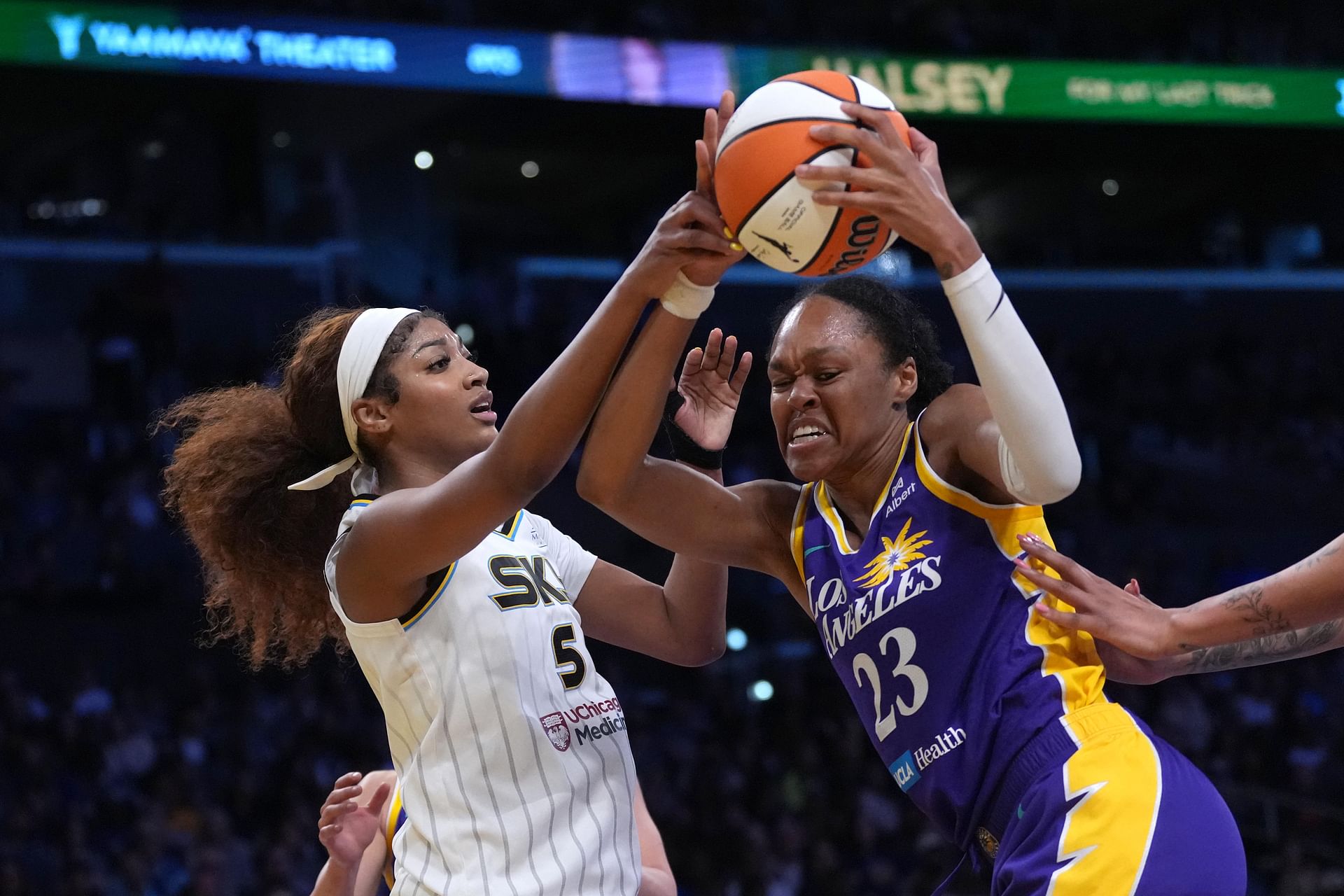 LA Sparks vs Chicago Sky prediction and betting tips - June 24 | 2025 WNBA Season (Spurce: Imagn)